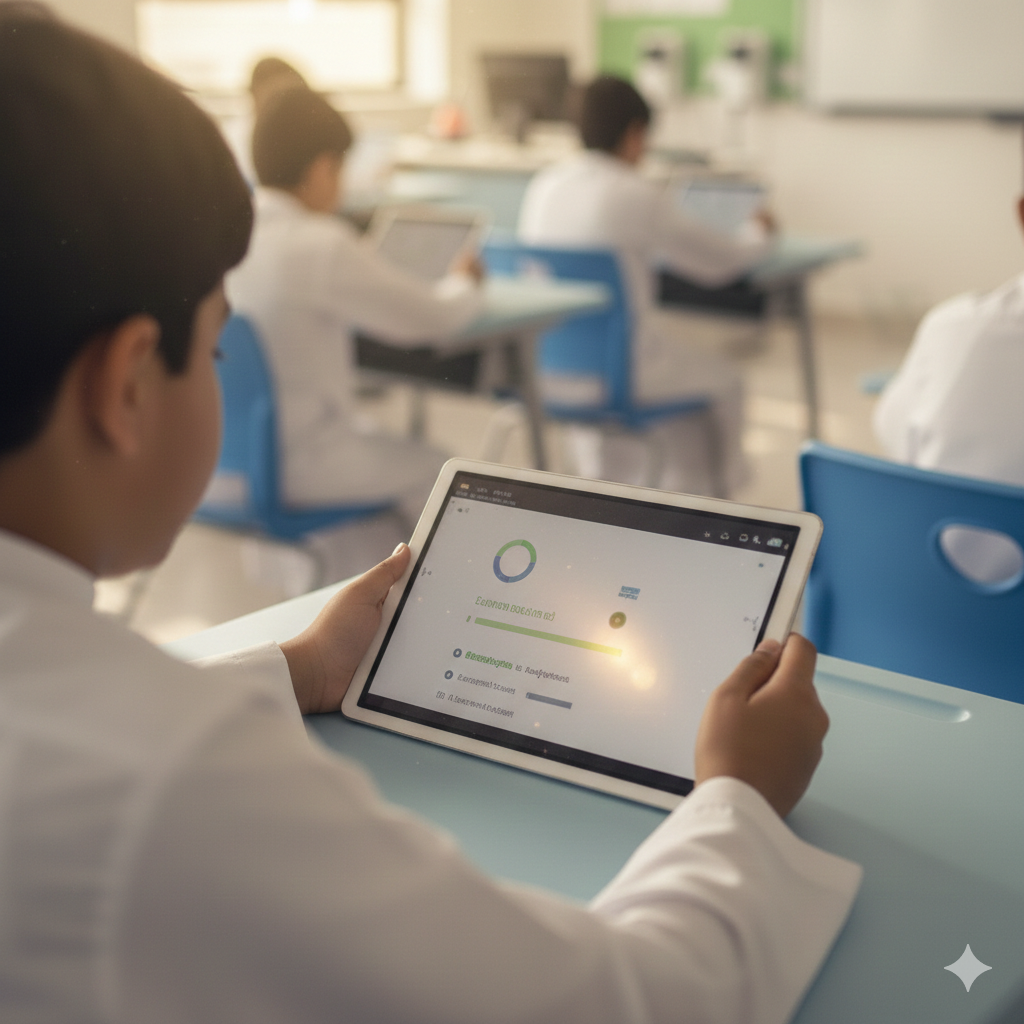 اختبارات وواجبات تعليمية